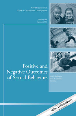 Positive and Negative Outcomes of Sexual Behaviors - 