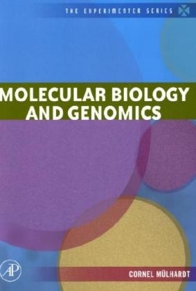 Molecular Biology and Genomics - Cornel Mulhardt