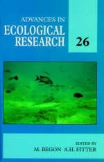 Advances in Ecological Research - 