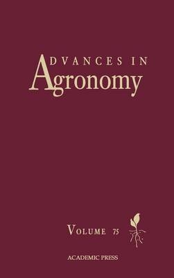 Advances in Agronomy - 