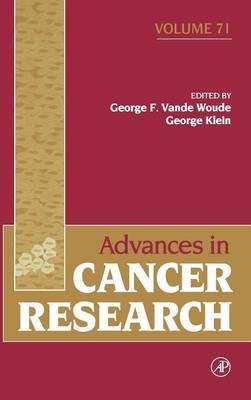 Advances in Cancer Research - 