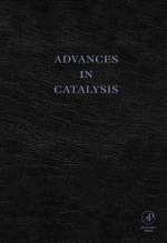 Advances in Catalysis - 