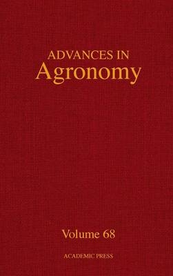 Advances in Agronomy - 