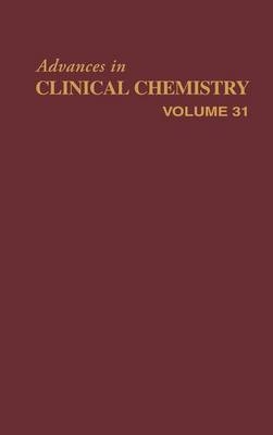 Advances in Clinical Chemistry - 