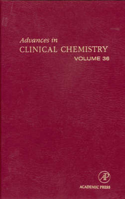 Advances in Clinical Chemistry