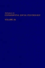 Advances in Experimental Social Psychology