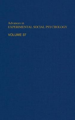 Advances in Experimental Social Psychology - 