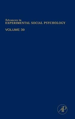 Advances in Experimental Social Psychology - 