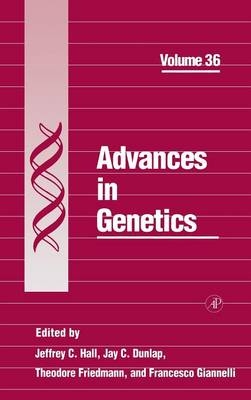 Advances in Genetics - 