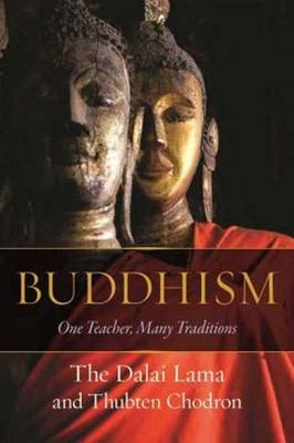 Buddhism -  Dalai Lama XIV, Thubten Chodron