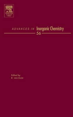 Advances in Inorganic Chemistry - 