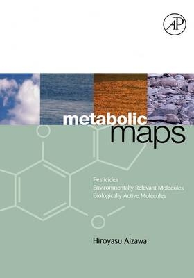 Metabolic Maps - Hiroyasu Aizawa