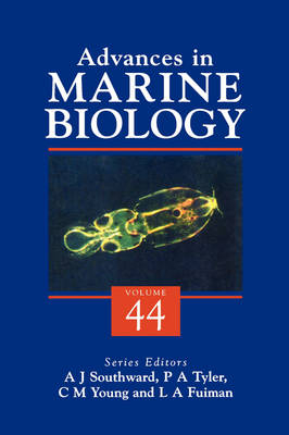 Advances in Marine Biology - 