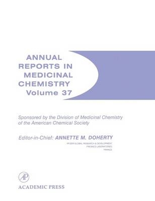 Annual Reports in Medicinal Chemistry - 