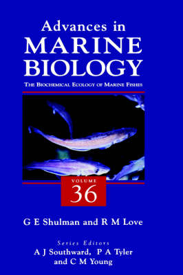 The Biochemical Ecology of Marine Fishes - 