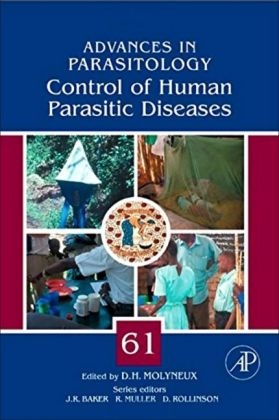 Control of Human Parasitic Diseases - 