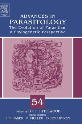 The Evolution of Parasitism - A Phylogenetic Perspective - 