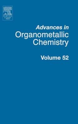 Advances in Organometallic Chemistry - 