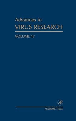 Advances in Virus Research - 