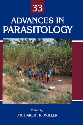 Advances in Parasitology - 