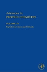 Peptide Solvation and H-bonds - 