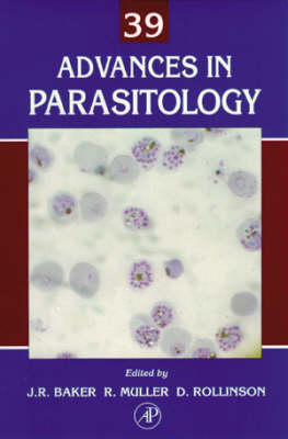 Advances in Parasitology - 