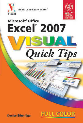 Microsoft Office Excel 2007 - Denise Etheridge