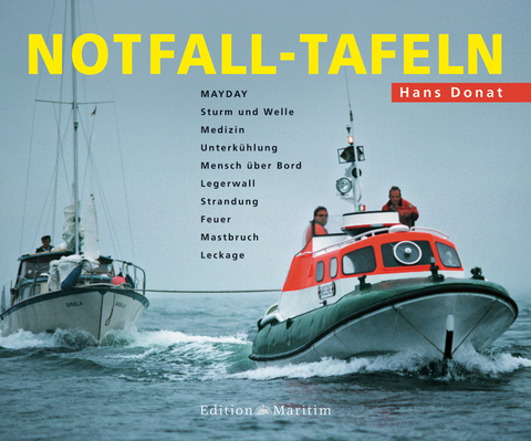 Notfall-Tafeln - Hans Donat