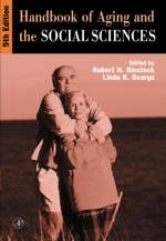 Handbook of Aging and the Social Sciences - 