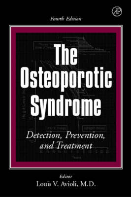 The Osteoporotic Syndrome - 