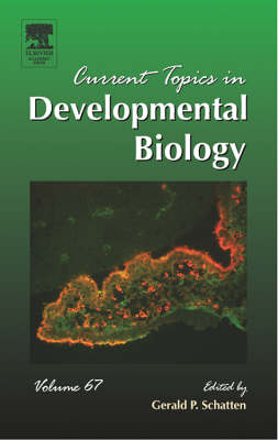 Current Topics in Developmental Biology