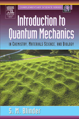 Introduction to Quantum Mechanics - Sy M. Blinder