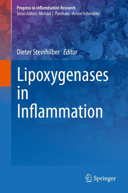 Lipoxygenases in Inflammation - 