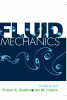 Fluid Mechanics - Pijush K. Kundu, Ira M. Cohen