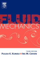 Fluid Mechanics - Ira M. Cohen, Pijush K. Kundu