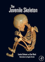 The Juvenile Skeleton - Louise Scheuer, Sue Black