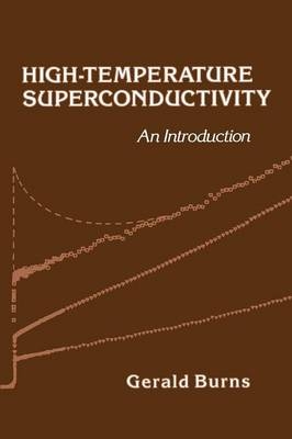 High-Temperature Superconductivity - Gerald Burns