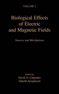 Biological Effects of Electric and Magnetic Fields - 