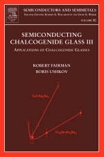 Semiconducting Chalcogenide Glass III - 