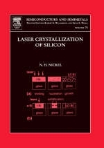 Laser Crystallization of Silicon - Fundamentals to Devices - Norbert H. Nickel