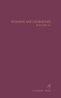 Vitamins and Hormones