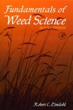 Fundamentals of Weed Science - Robert L. Zimdahl