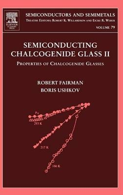 Semiconducting Chalcogenide Glass II - 