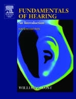 Fundamentals of Hearing - William A. Yost