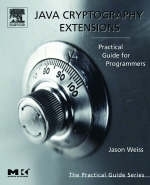 Java Cryptography Extensions - Jason R. Weiss