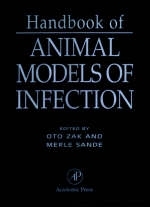 Handbook of Animal Models of Infection - Merle A. Sande