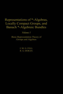 Representations of *-Algebras, Locally Compact Groups, and Banach *-Algebraic Bundles - 