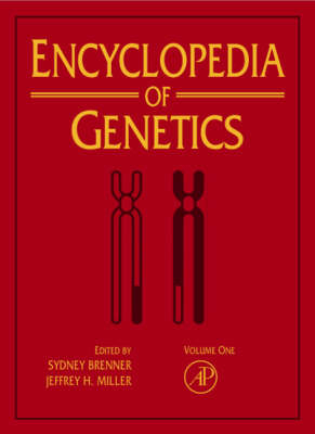 Brenner's Online Encyclopedia of Genetics - 