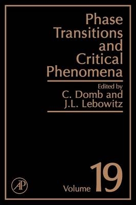 Phase Transitions and Critical Phenomena