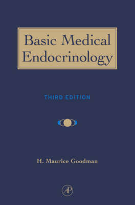 Basic Medical Endocrinology - Elizabeth H. Holt, Harry E. Peery